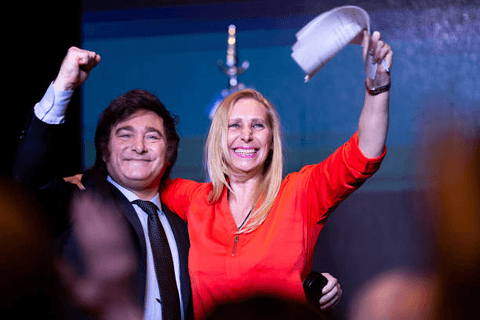 Libra Token's Co-Creator Claimed He Paid Argentinian President Milei's Sister