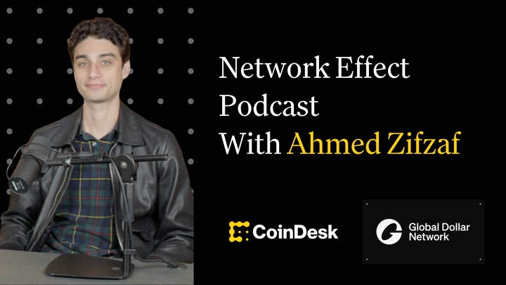 Special Edition: Network Effect Podcast With Ahmed Zifzaf