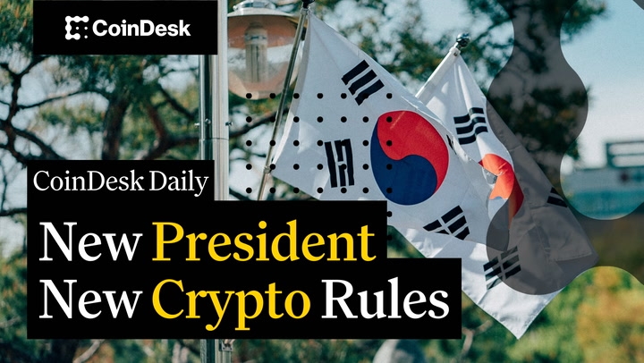 Will South Korea's New President Launch a New Era for Crypto?