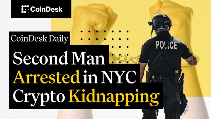 Second Man Arrested in NYC Crypto Kidnapping