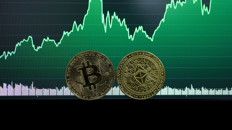 ETH/BTC Ratio Hits 5-Year Low and Underperforms Bitcoin on 85% of Trading Days