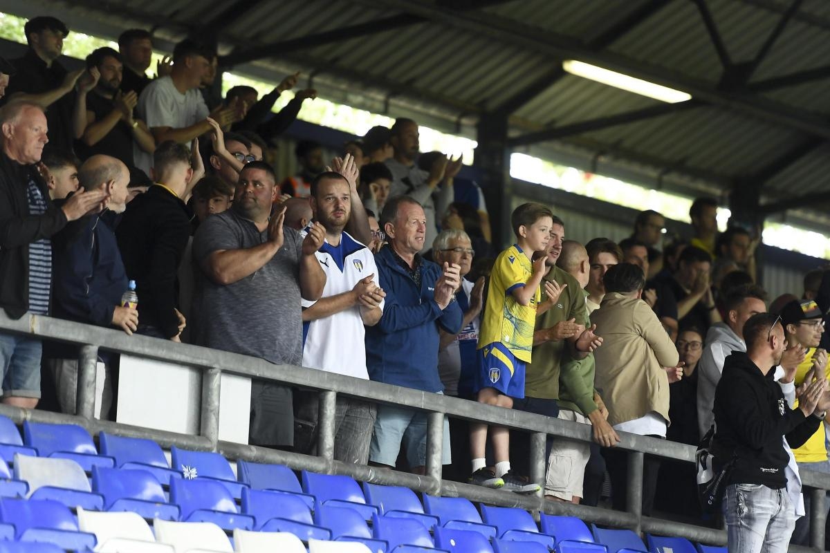 'Work to do; great start': Colchester United fans have their say on Oldham draw
