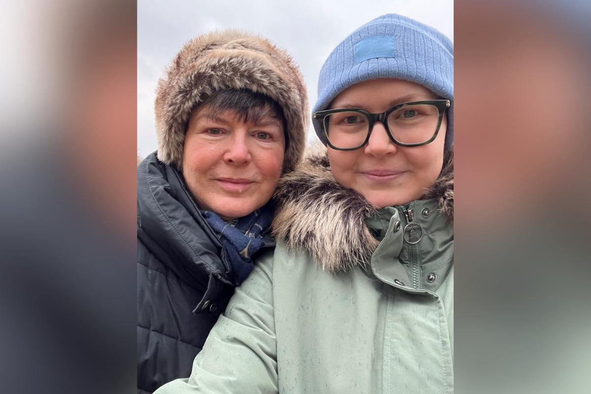 Colchester woman, 28, bravely speaks about being diagnosed with breast cancer