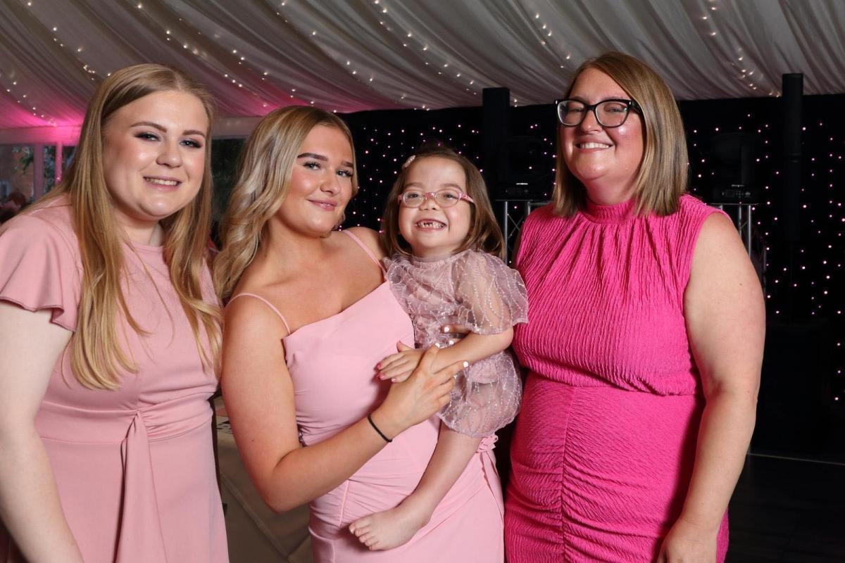 Summer ball to be held for 'amazing' Colchester girl who has rare genetic condition