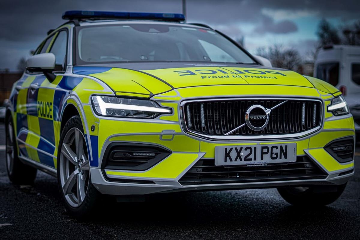 Two-vehicle crash on A12 causing delays near Colchester as police attend scene