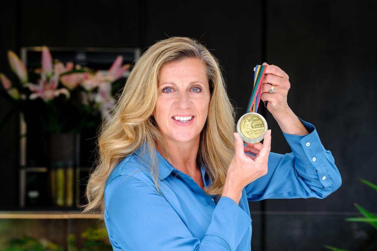 Olympic gold medallist named new ambassador for Colchester cruise company