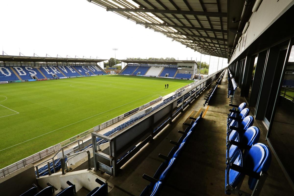 American firm in talks to buy Colchester United cryptically updates its website