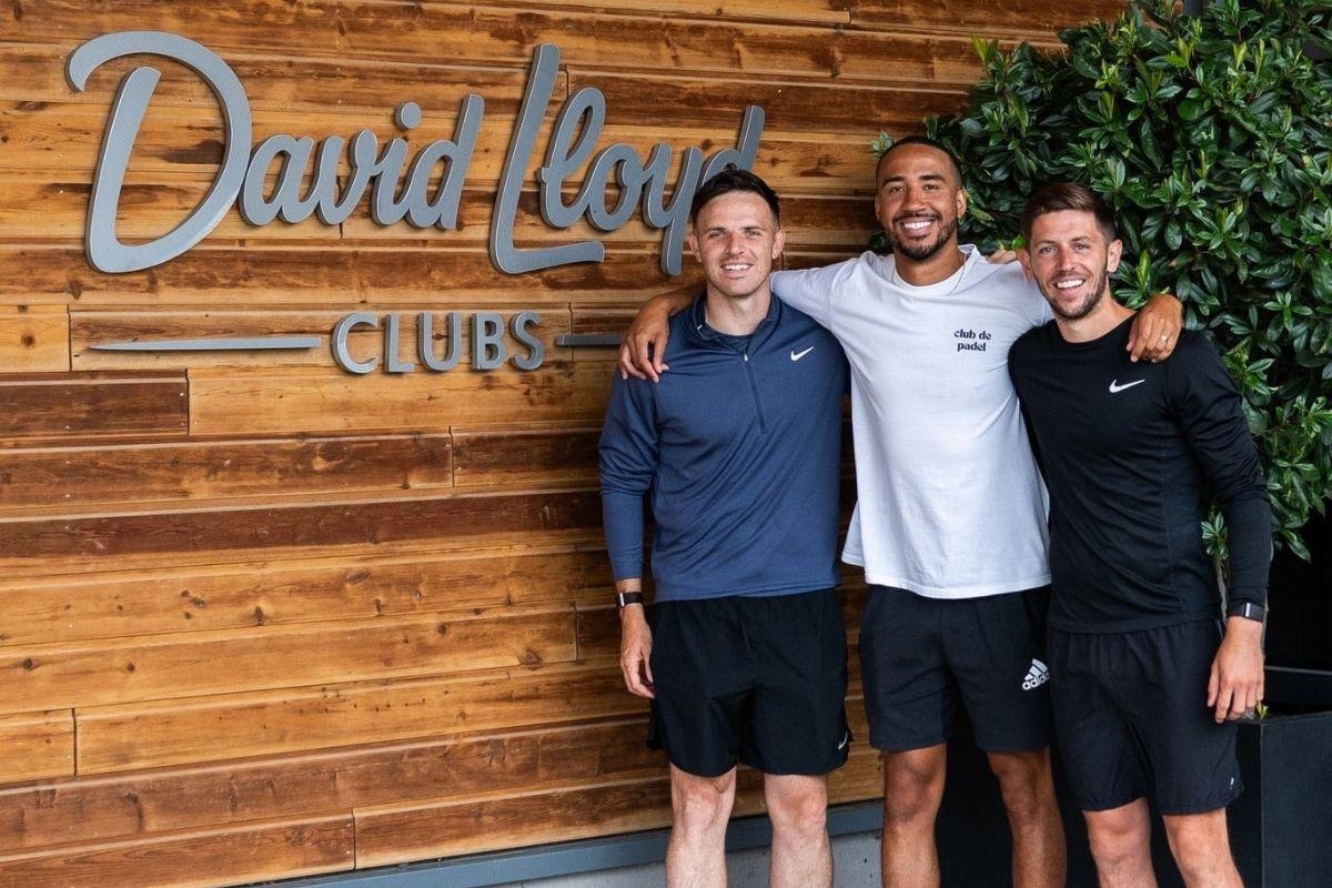 Fantastic four hoping to break longest padel marathon world record in Colchester