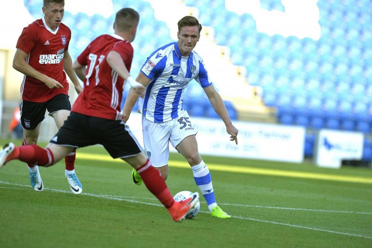 Former Colchester United defender links up with Maldon and Tiptree