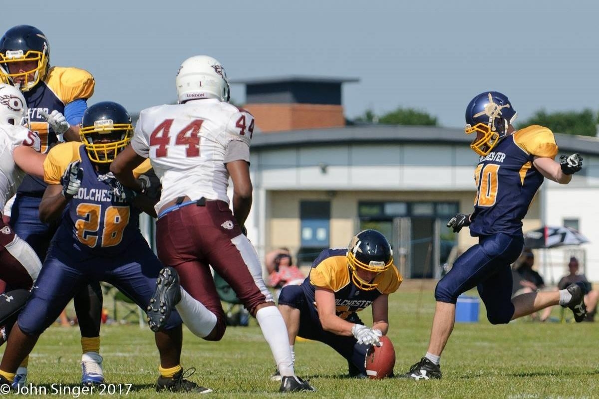 Colchester Gladiators appeal for referee for next home game