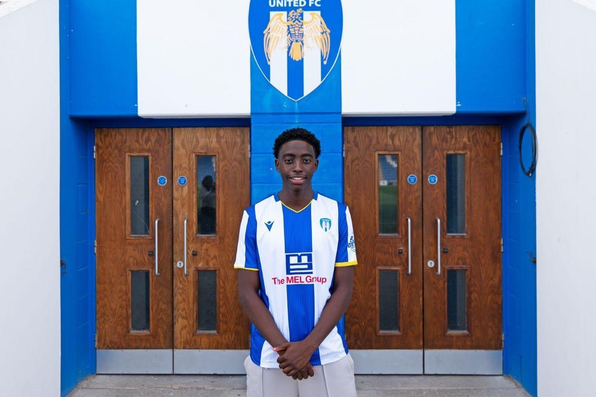 Colchester United's under-21s start new season in style with big win over Wigan