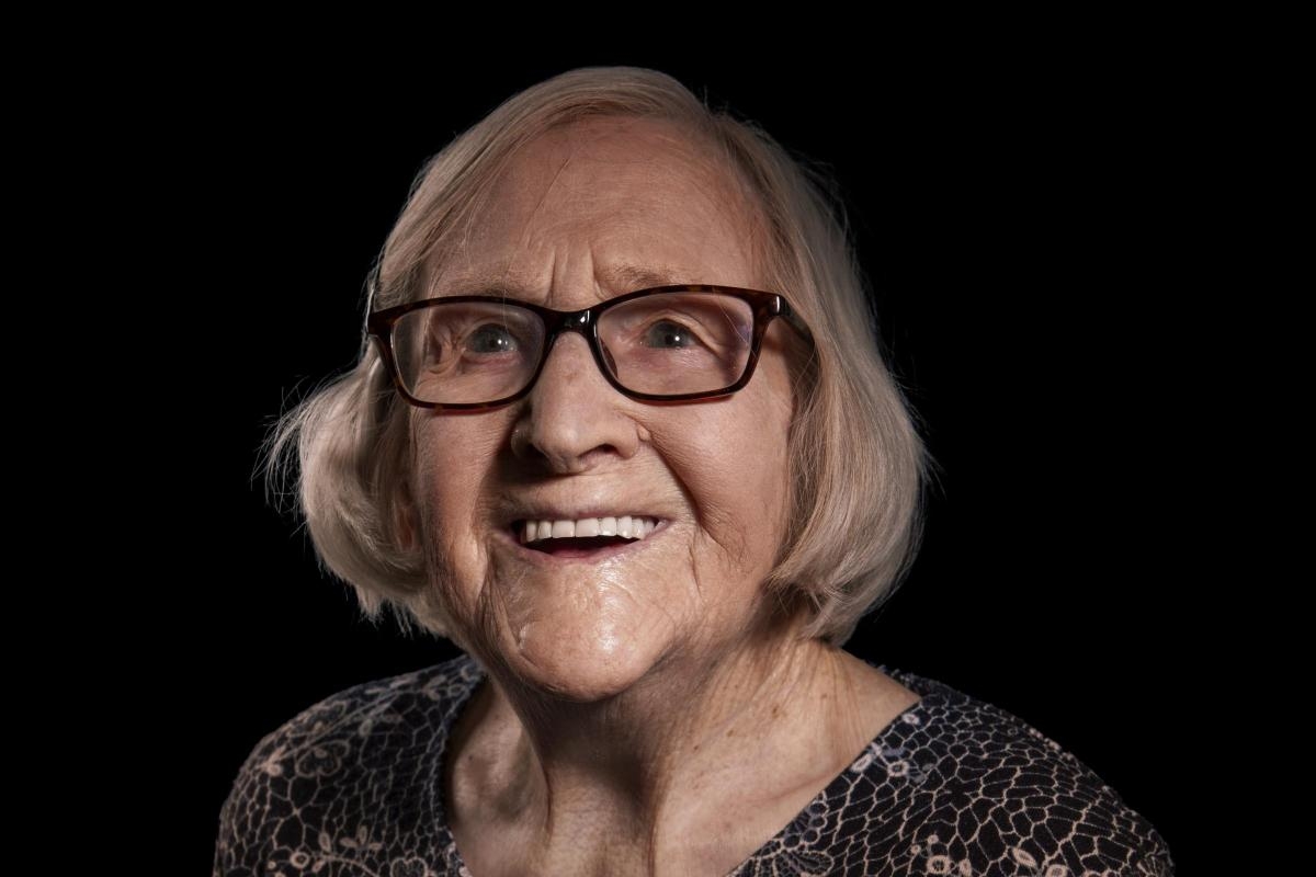 'It was all over' - Colchester veteran, 104, talks about her memories of VE Day