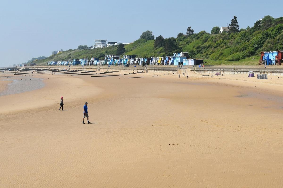'Underrated' and 'tranquil' north Essex beaches win prestigious Blue Flag Awards