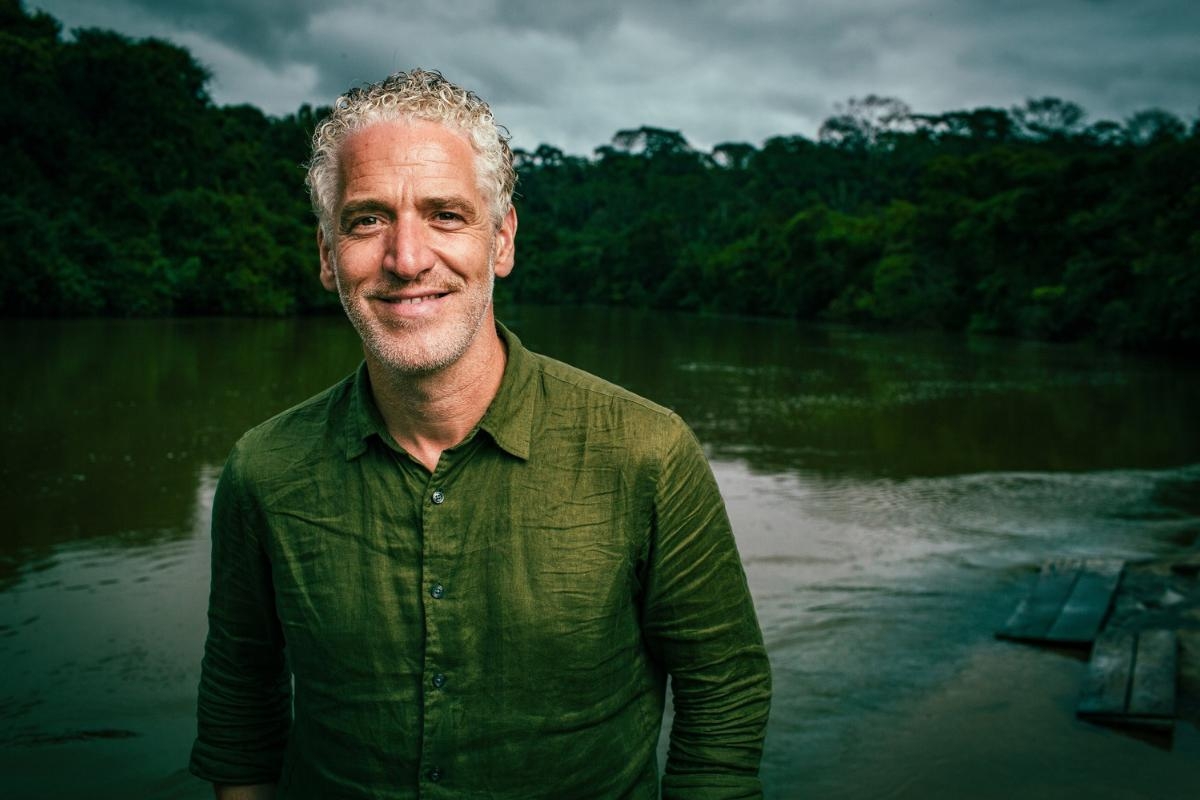 TV Nature filmmaker to recount encounters with wild animals at Colchester show