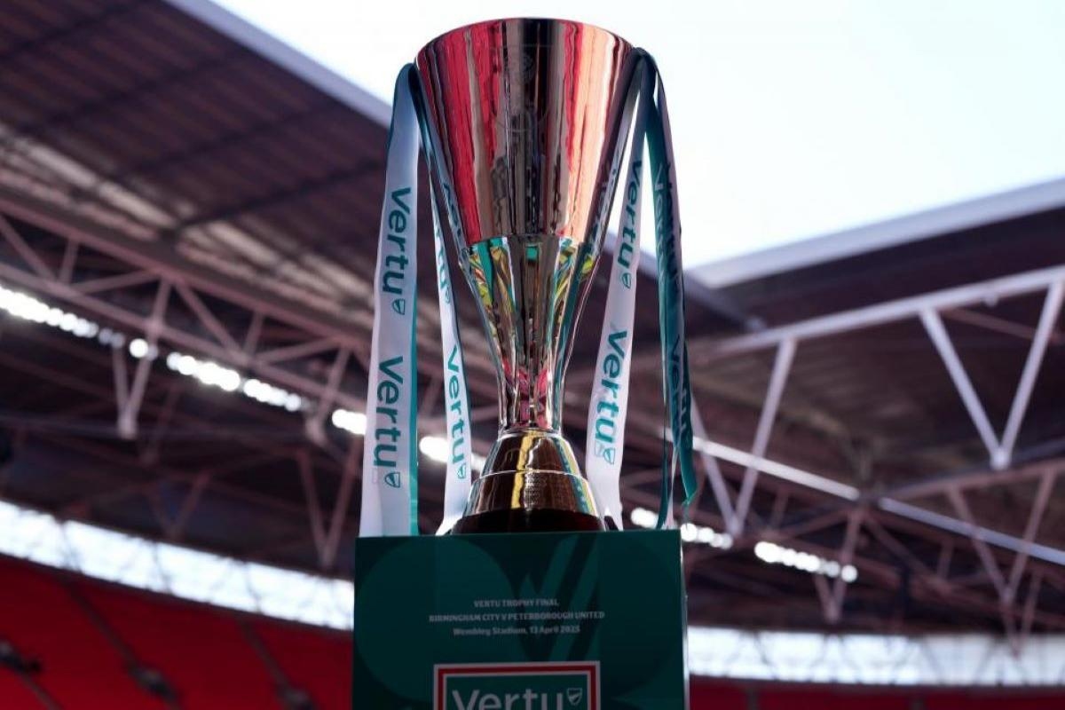 Colchester United learn fixture dates in Vertu Trophy