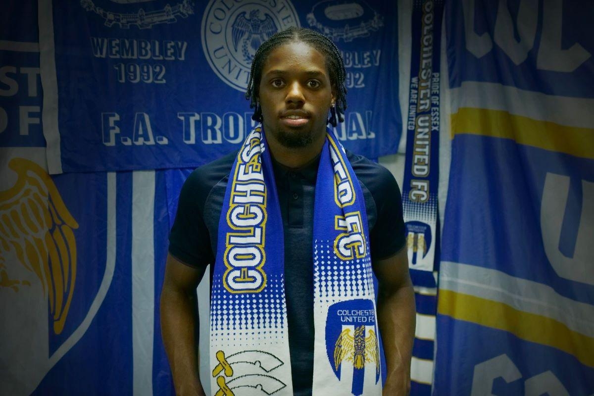 TRANSFER WINDOW: Colchester clinch signing of Spurs youngster Jaden Williams