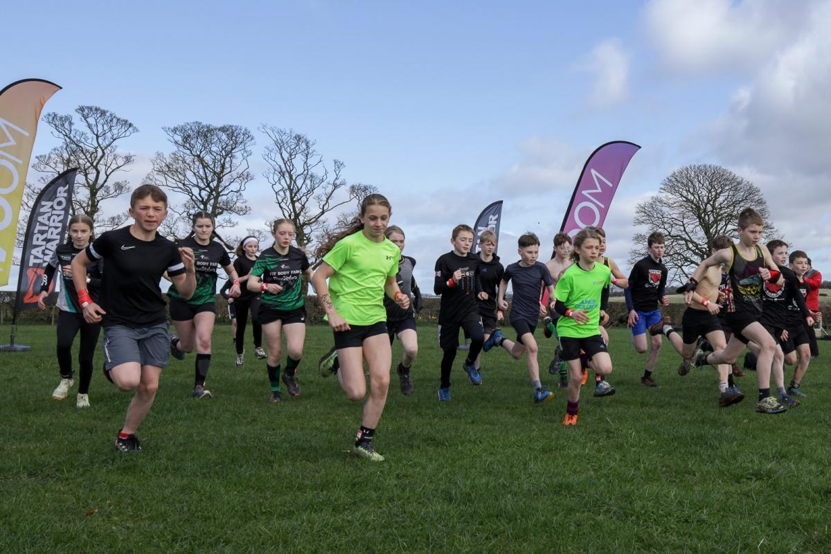 Colchester brother and sister excel in the world of Obstacle Course Racing