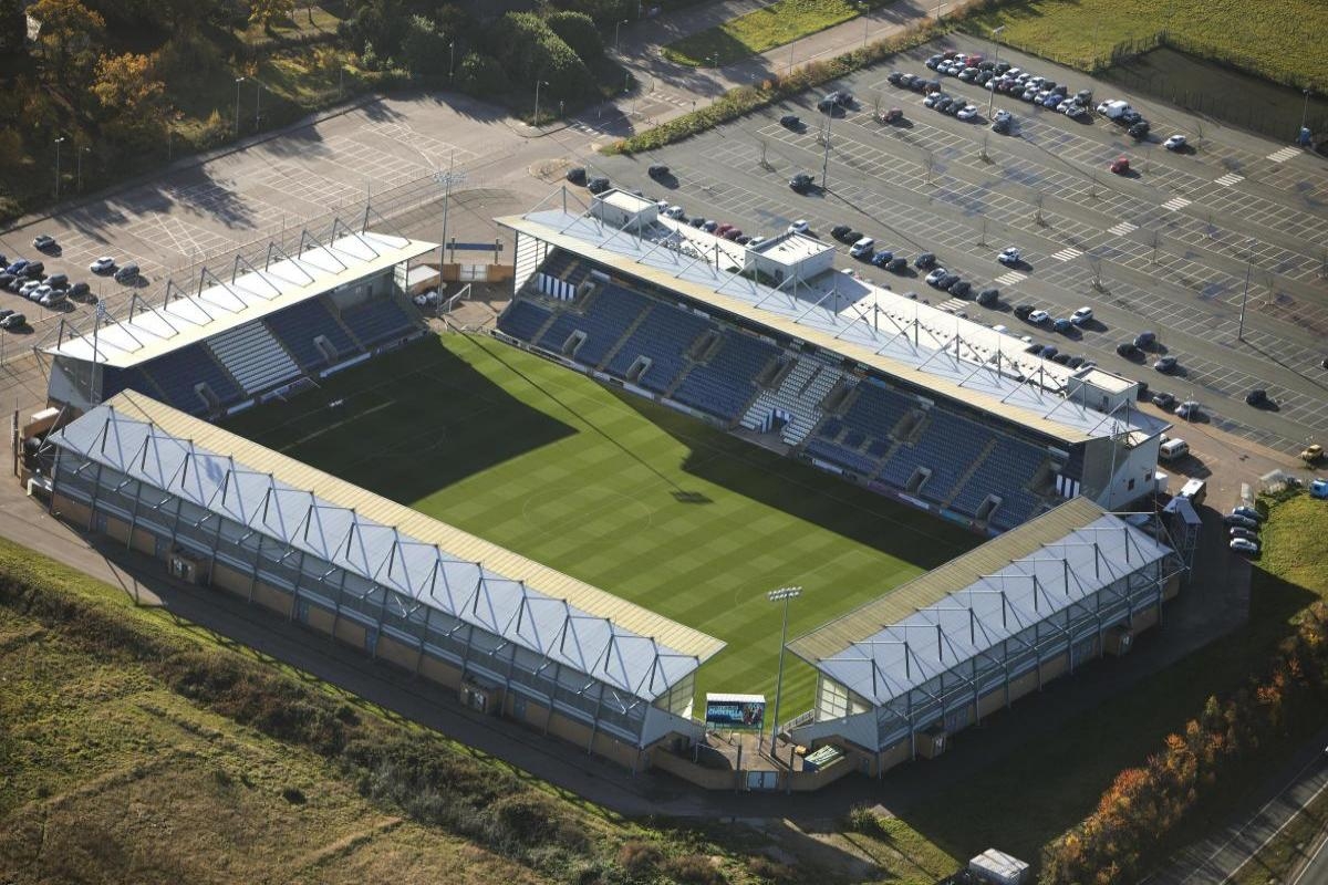 Colchester Council issue update on Jobserve Stadium as Col U takeover deal continues