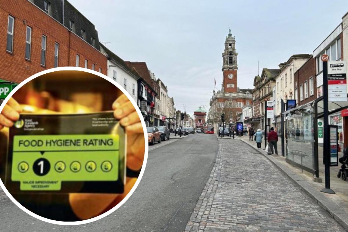 Businesses in Colchester and Tendring told to improve after poor hygiene ratings