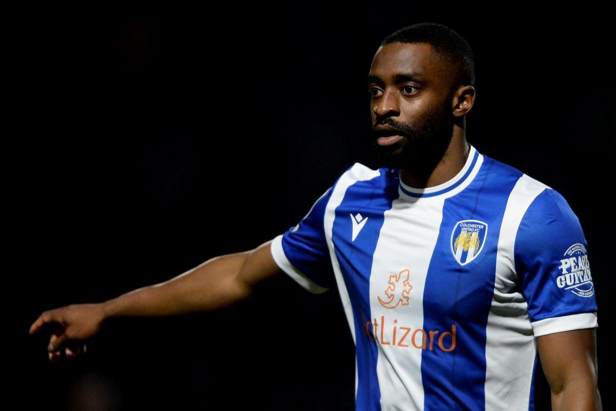 Kane Vincent-Young signs new contract with Colchester United