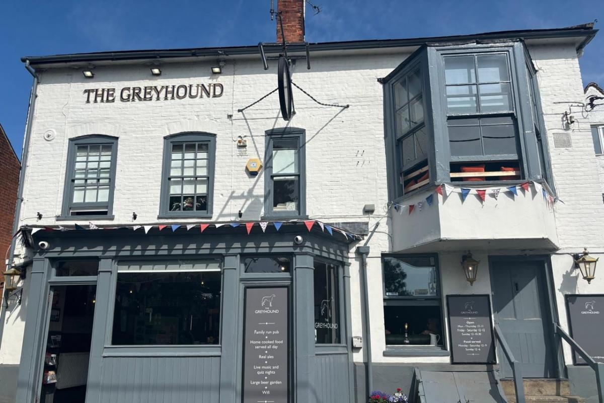 Warm vibes and winning bites: A perfect pub stop at Wivenhoe's Greyhound