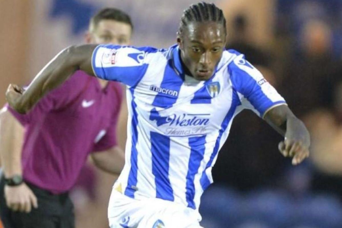 FORMER U'S: Striker signs two-year deal with League One newcomers
