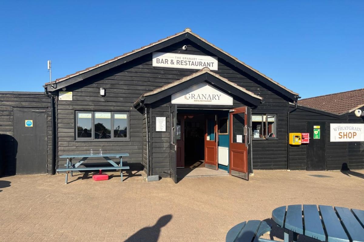 We tried 'one of the best' restaurants in West Mersea – here are my thoughts