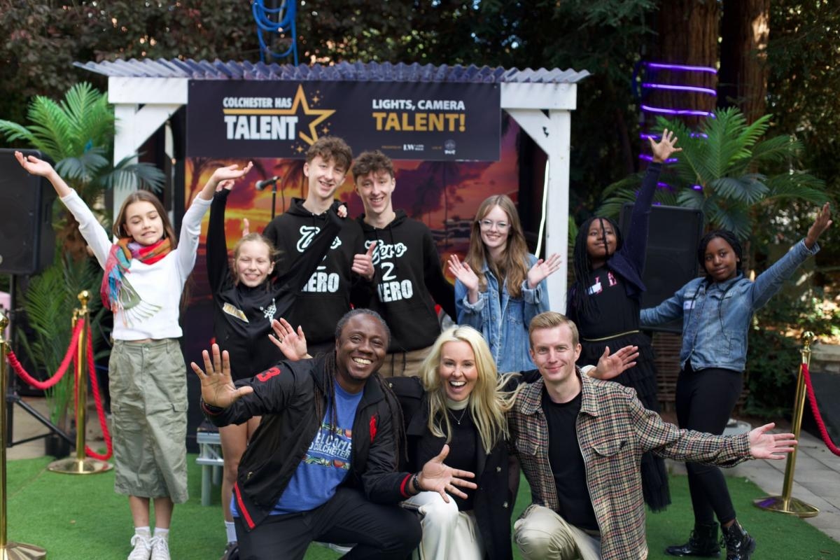 Young people to showcase their talents in Colchester competition