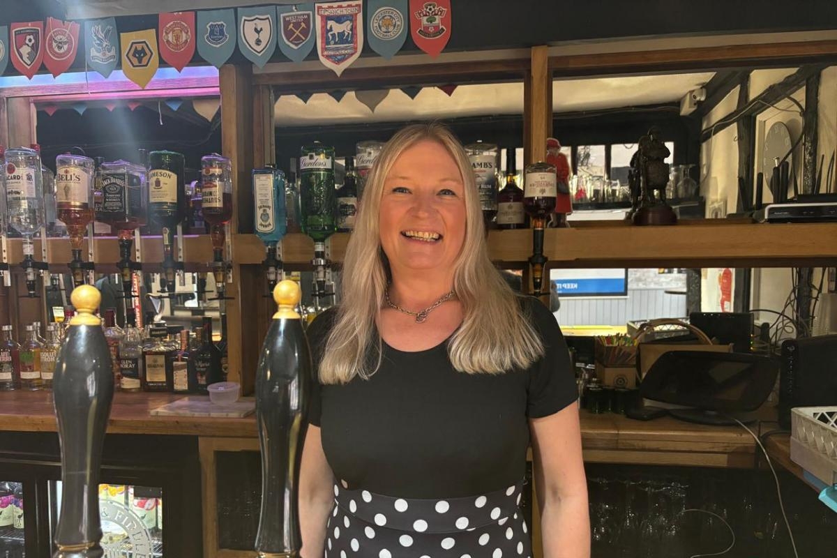 The 'haunted' Colchester pub from 1400s that regulars love to visit