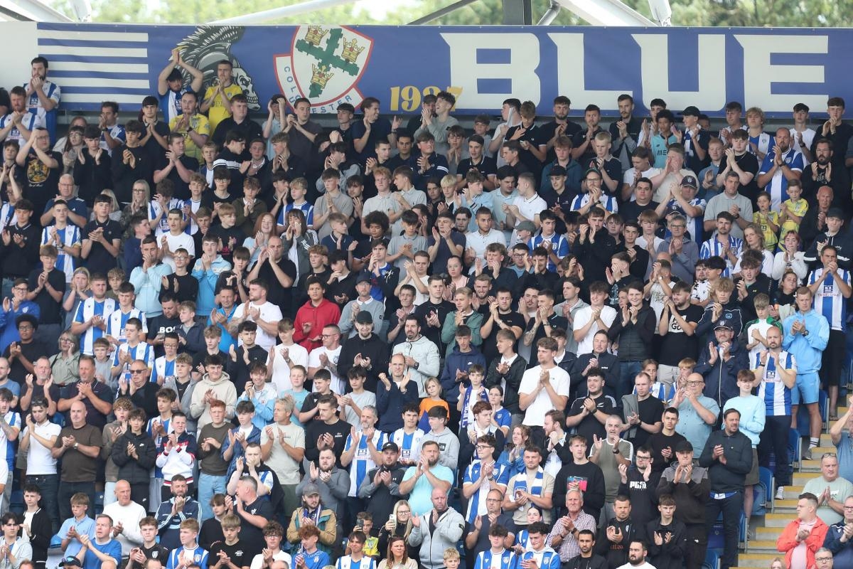 Thank goodness the normality of U's matchday routine has returned