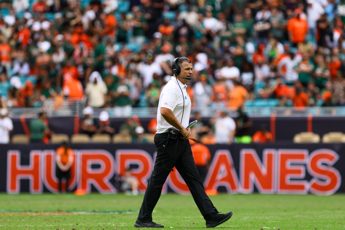 Miami Football Preview 2025: Can Mario Cristobal's Hurricanes Win Everything?