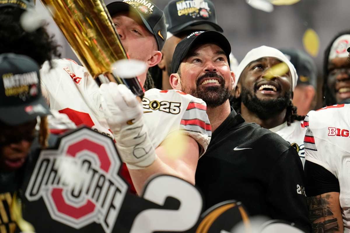 Ohio State Head Coach Ryan Day Proposes Major Change to College Football Playoff