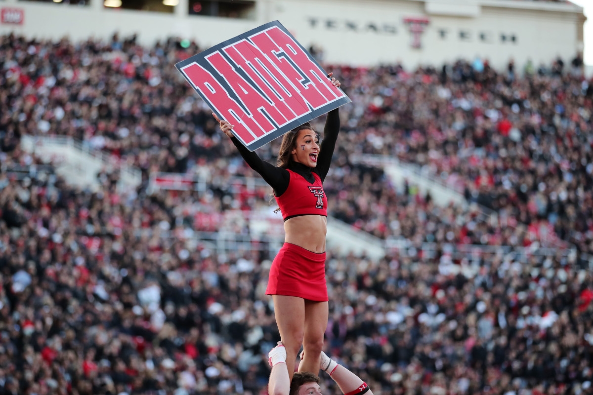 Texas Tech 2025 Football Schedule: Best & Worst Scenarios, Season Prediction