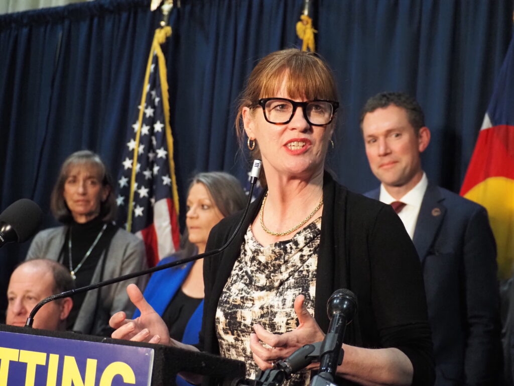 ​Proposed legal fund would help Colorado defend against Trump cuts