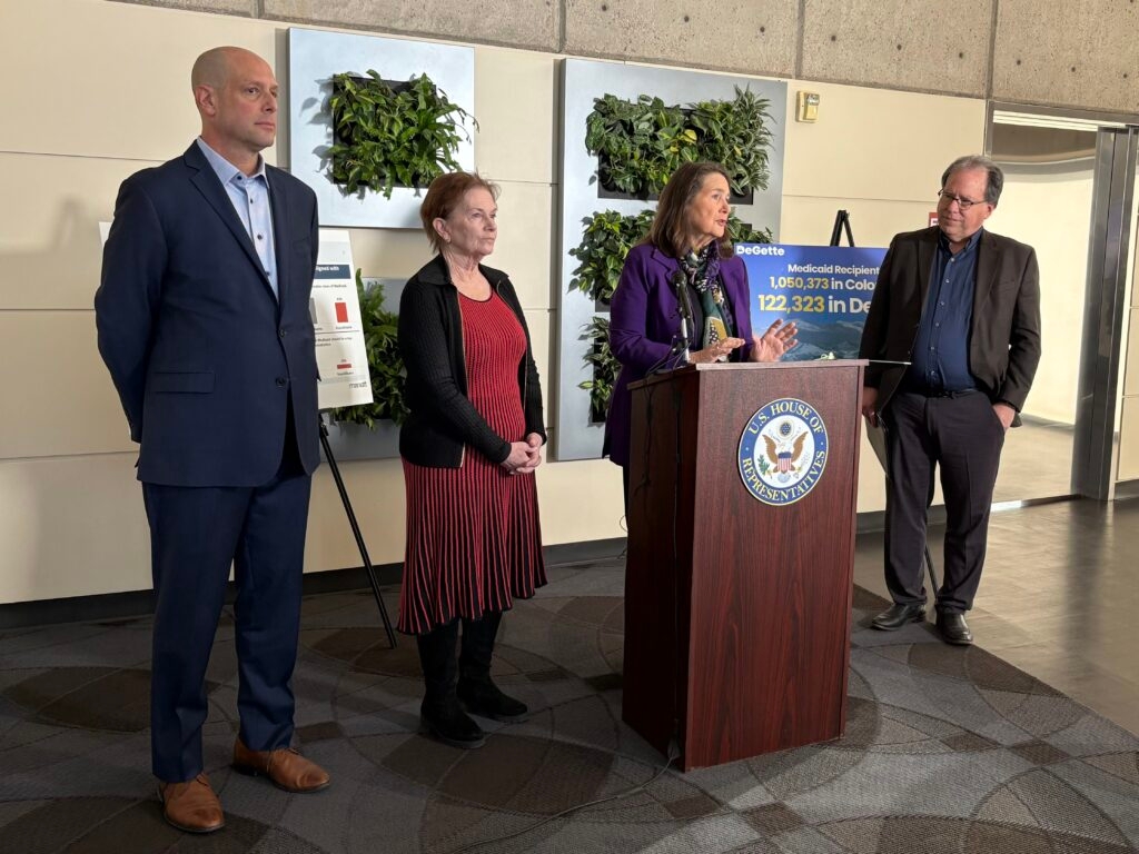 Colorado health care providers fear ‘devastating' impacts of potential Medicaid cuts