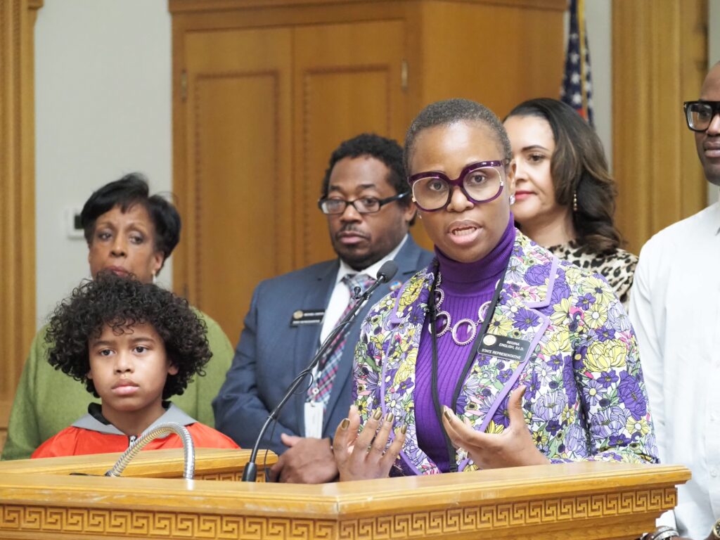 Colorado bill would set academic standards for Black history in public schools