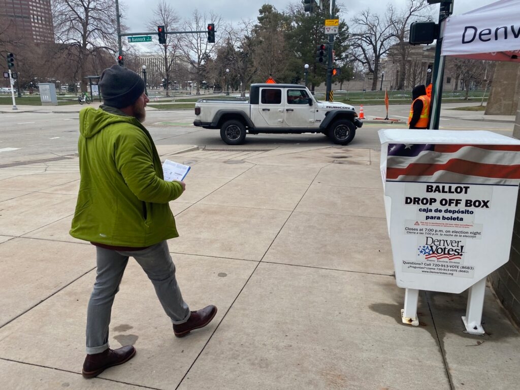 The right of Coloradans to vote should be protected