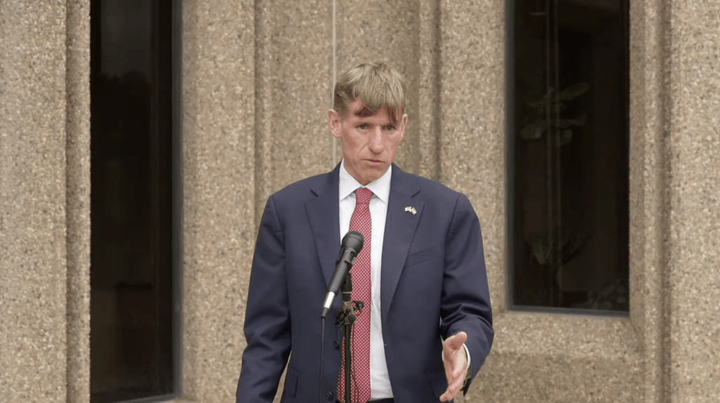 Boulder attack suspect faces 118 state-level criminal charges