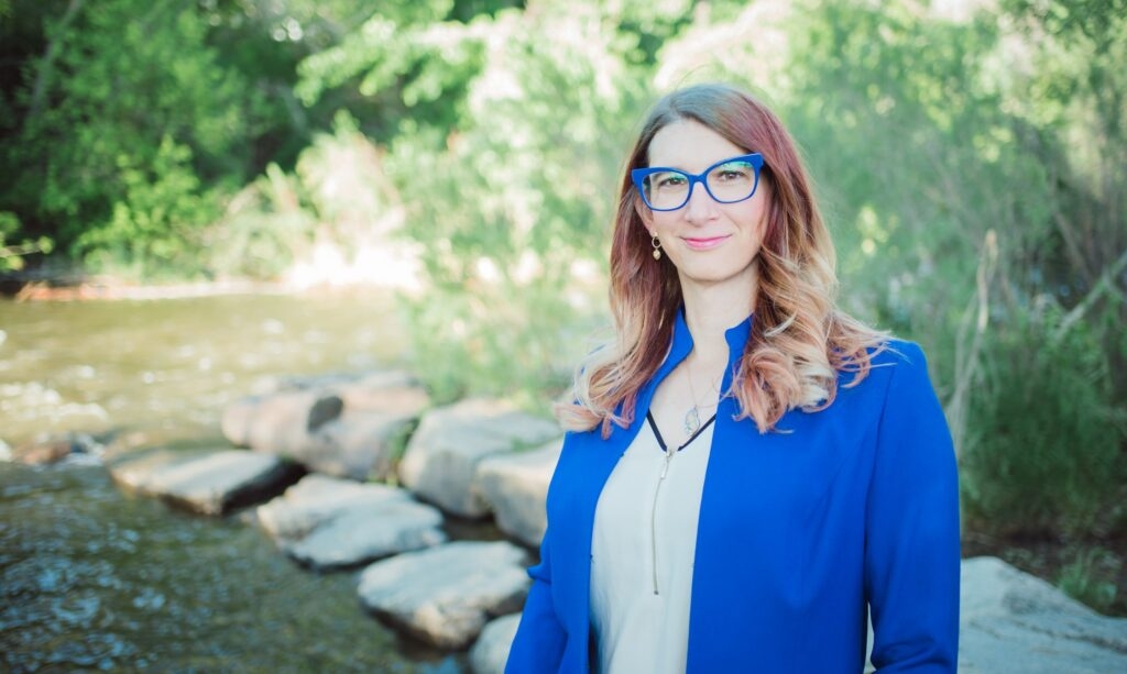 Colorado Rep. Brianna Titone announces campaign for state treasurer
