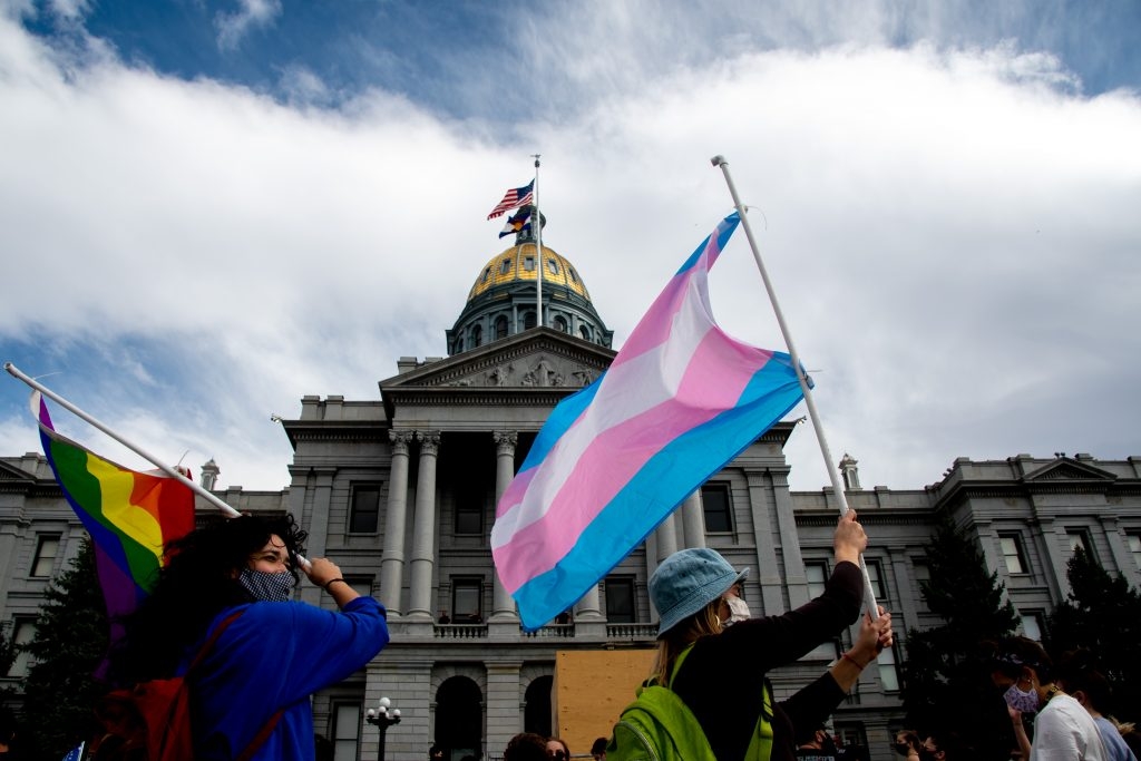Heavily amended bill adding legal protections for transgender people passes Colorado Senate