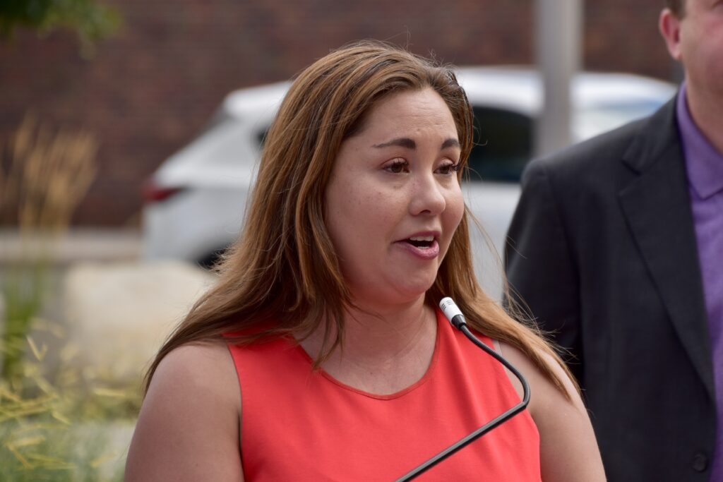Former Rep. Yadira Caraveo launches bid to win back Colorado's 8th District seat