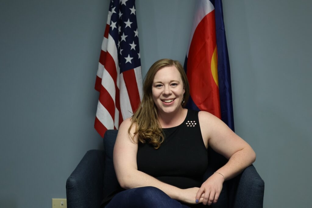 Katie Wallace picked to replace Sonya Jaquez Lewis in Colorado Senate