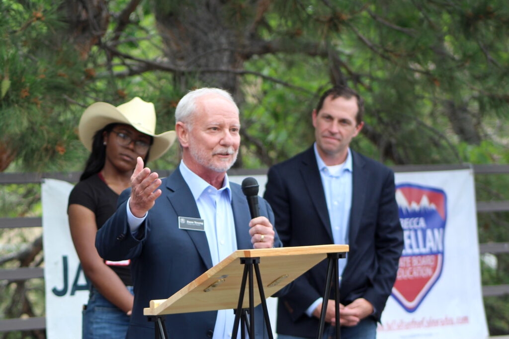 Colorado state treasurer warns of ‘grave risk' from Republicans' proposed Medicaid cuts
