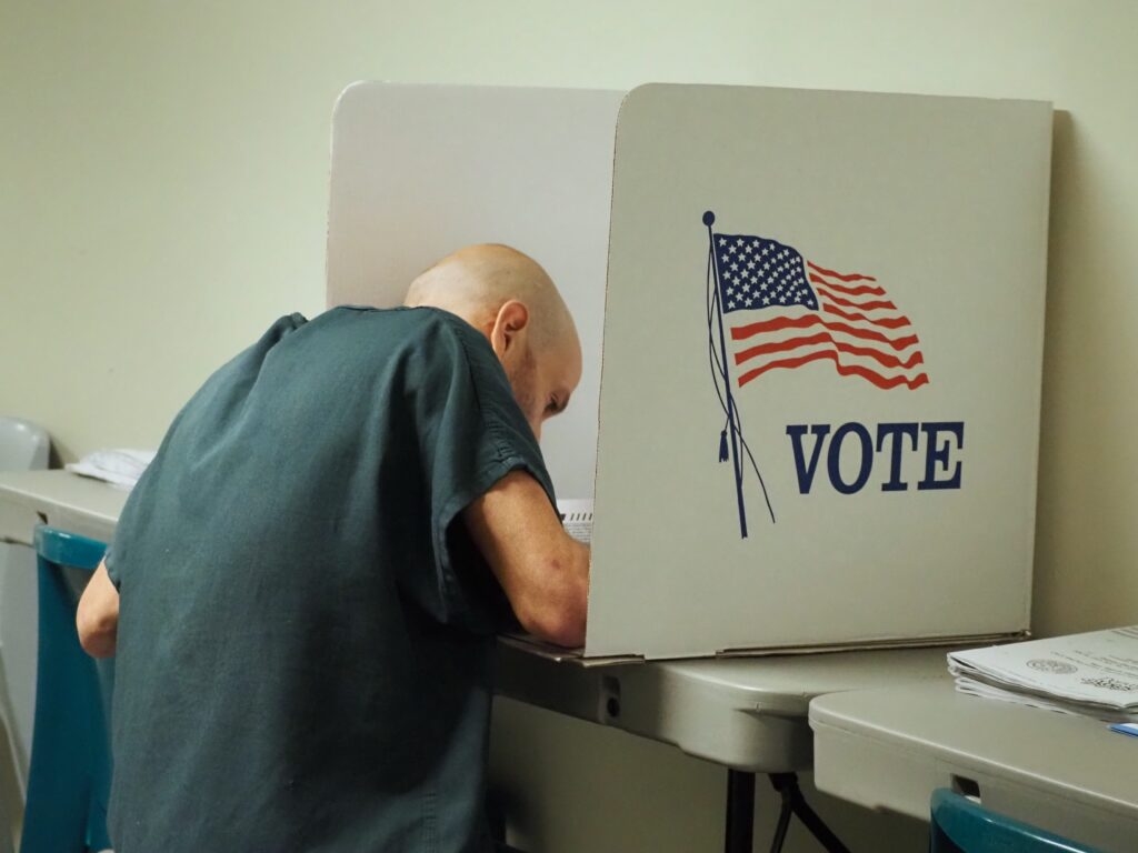Over 2,300 Coloradans voted from jail in 2024 under new law
