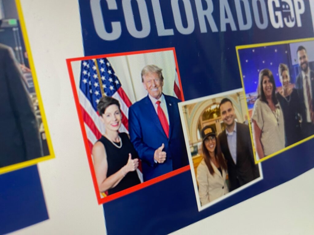 Former Colorado GOP vice chair challenges Jeff Hurd in 2026 race for Congress