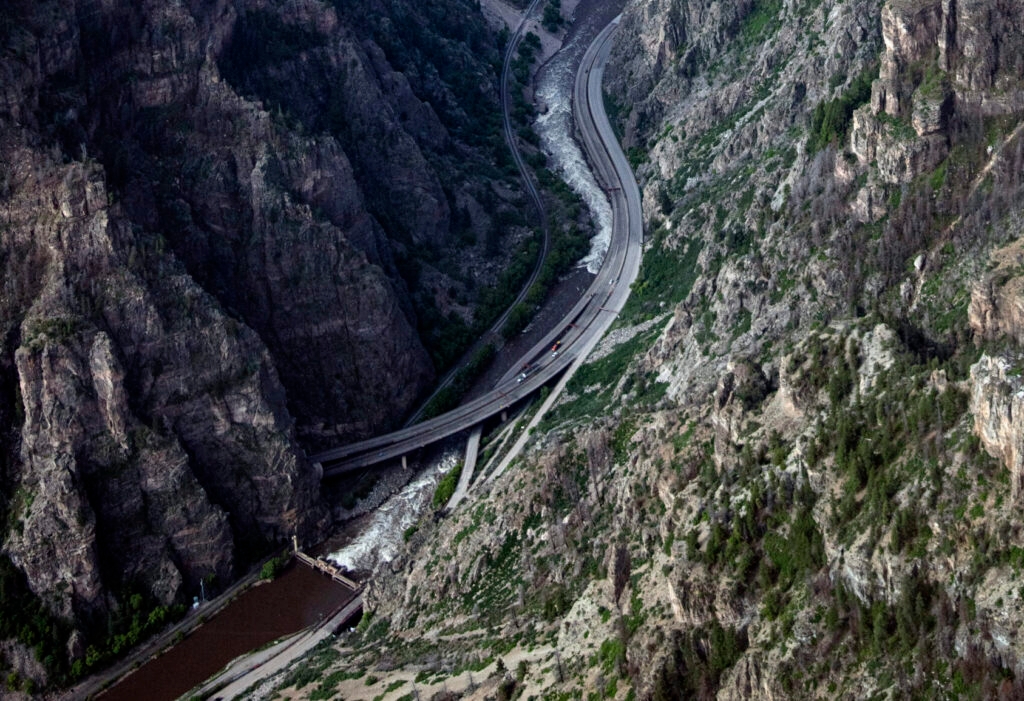Shared risk at the heart of dispute over Colorado River