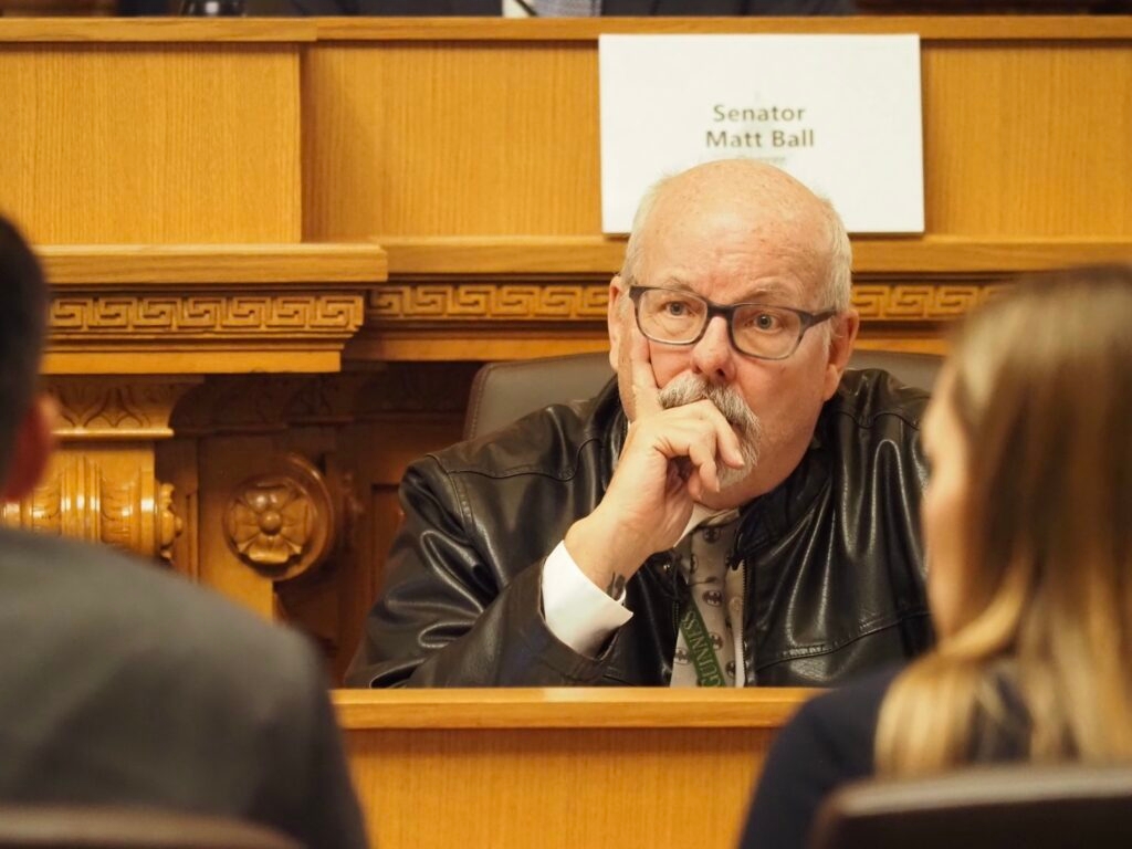 Colorado Senate gives initial OK to gun restriction bill, with exemption added