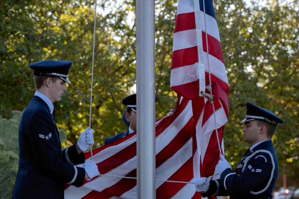 Remember and honor veterans who died from war-related causes