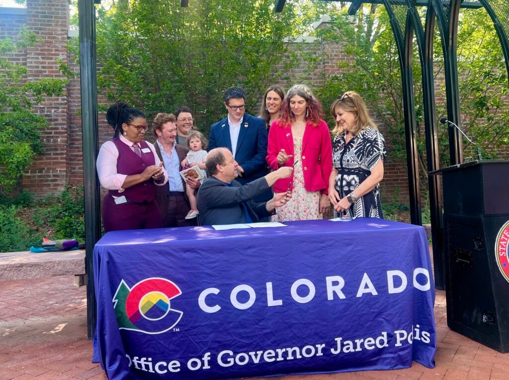 Gov. Jared Polis signs bill protecting gender-affirming care coverage in Colorado