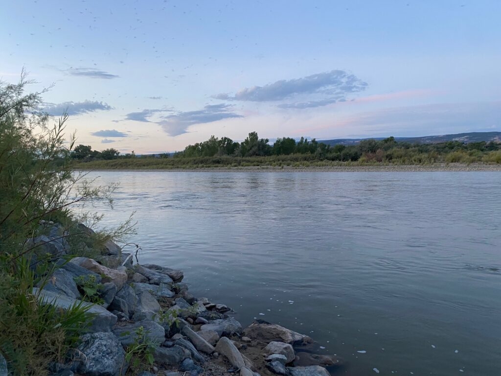 Reduced Colorado River flows prompt some to contemplate cutbacks in use